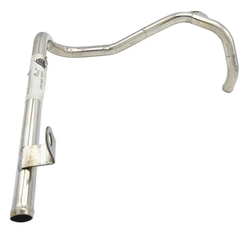 Coolant Pipe for Volvo | OEM Cross Reference: 20383401 | Stainless Steel
