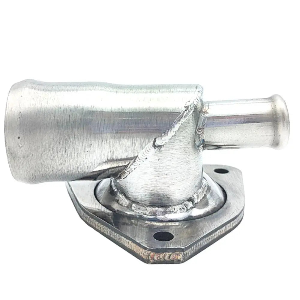 Thermostat Housing for Citroen, Fiat & Peugeot | OEM Cross Reference: 1336-G3, 1461613080 | Stainless Steel