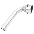 Coolant Pipe for Audi, Seat, Skoda & Volkswagen | OEM Cross Reference: 06A103213F | Stainless Steel