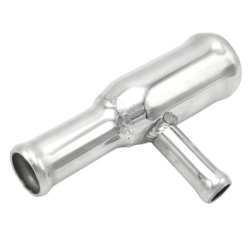T-Piece for Ford | OEM Cross Reference: DG93-18D334-AA, DG9Z18472E, KH683, DG9Z18472L | Stainless Steel