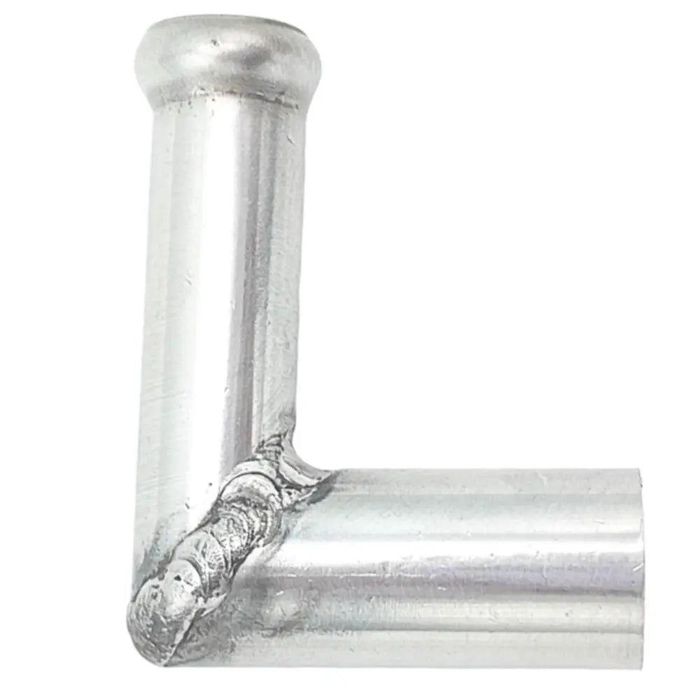 Thermostat Fitting for GAZ | OEM Cross Reference: 4216-1014072 | Stainless Steel