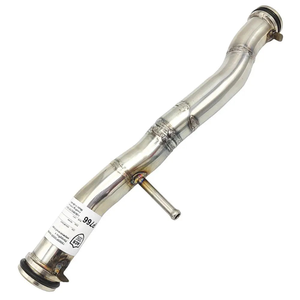 Coolant Pipe for Honda | OEM Cross Reference: 19505P30000 | Stainless Steel