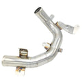 Coolant Pipe for Alfa Romeo | OEM Cross Reference: 50506001 | Stainless Steel