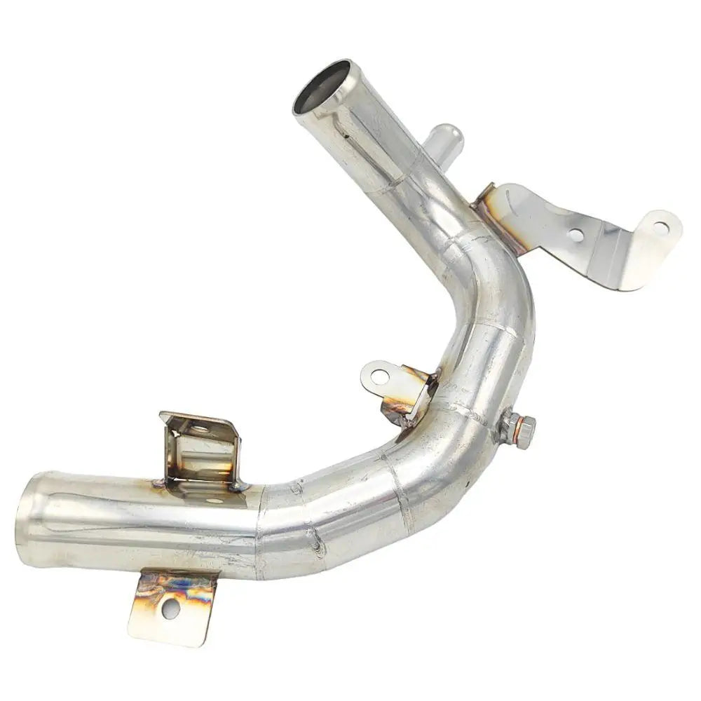 Coolant Pipe for Alfa Romeo | OEM Cross Reference: 50506001 | Stainless Steel