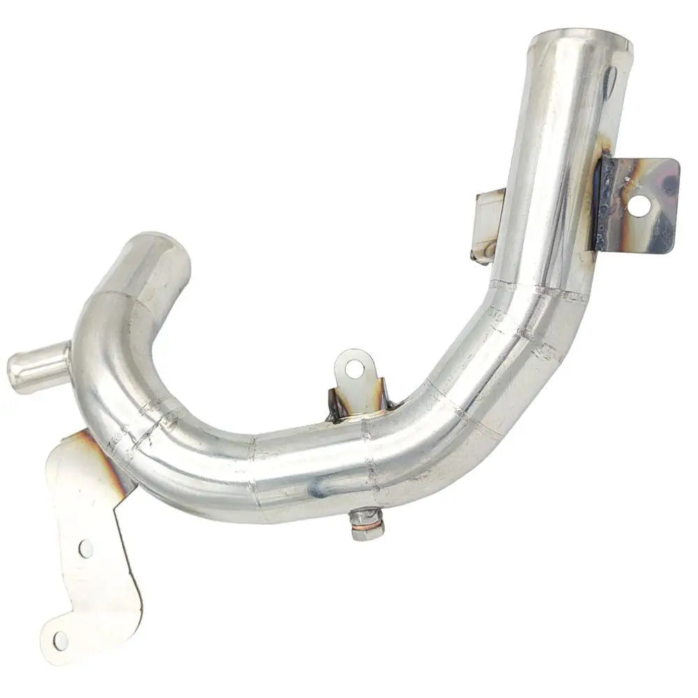 Coolant Pipe for Alfa Romeo | OEM Cross Reference: 50506001 | Stainless Steel