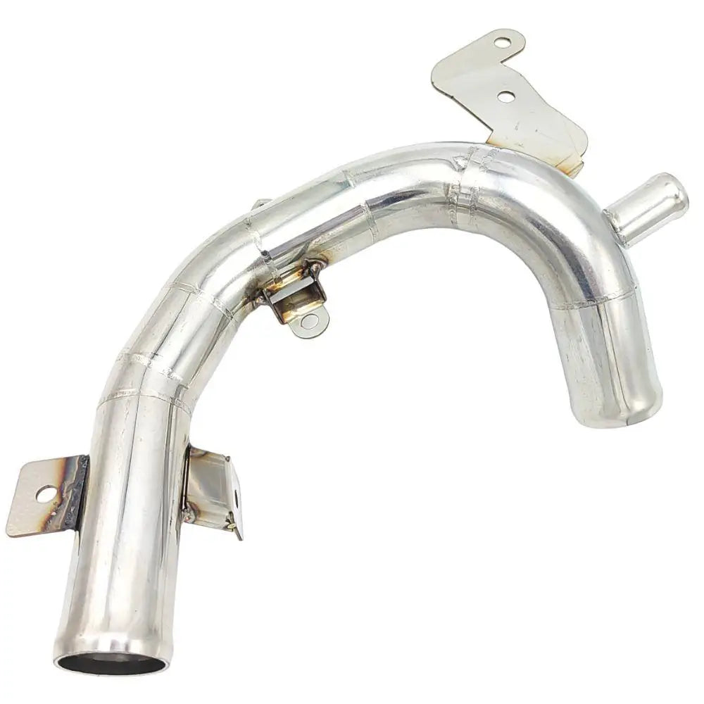 Coolant Pipe for Alfa Romeo | OEM Cross Reference: 50506001 | Stainless Steel