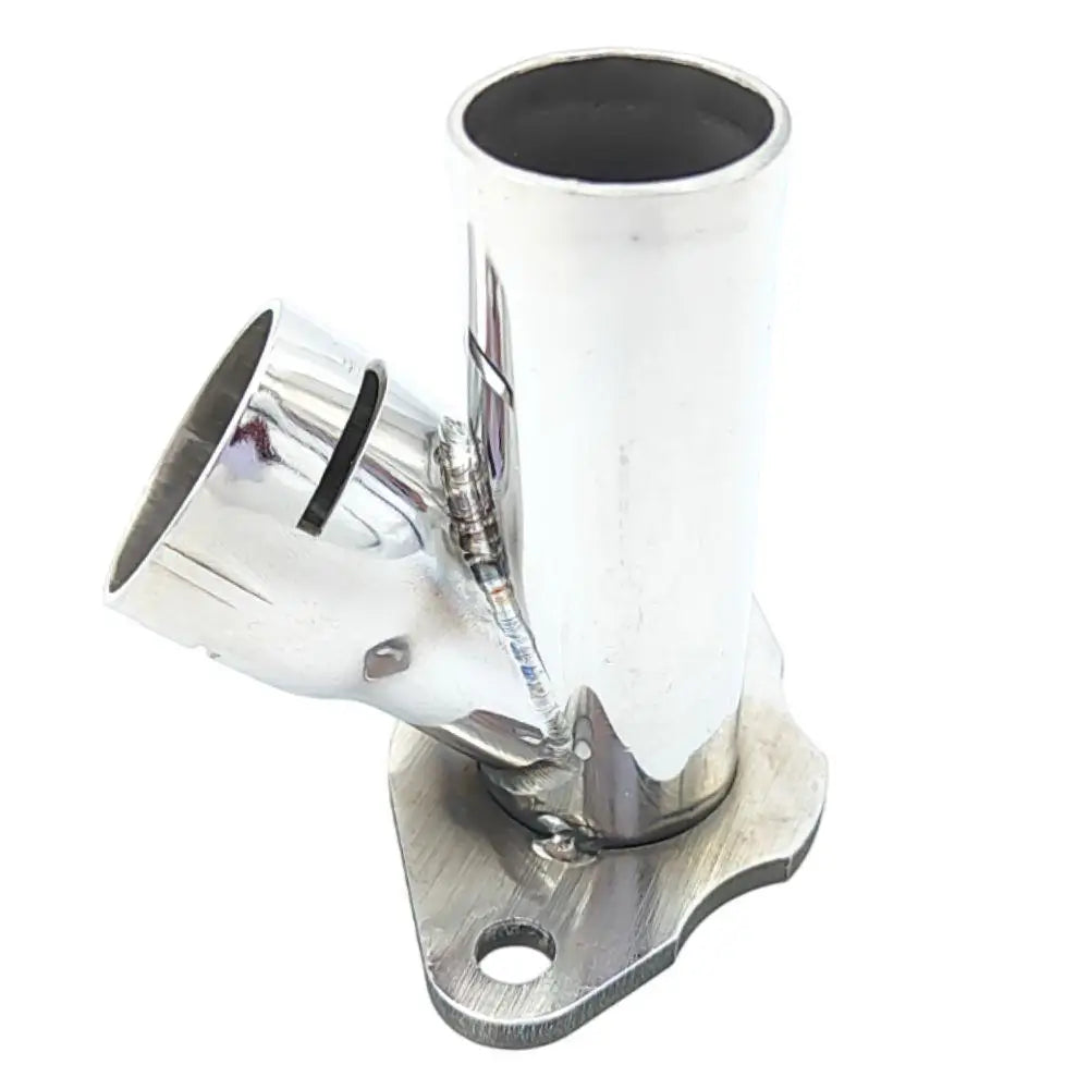 Coolant Pipe for Volkswagen | OEM Cross Reference: 037121145H | Stainless Steel