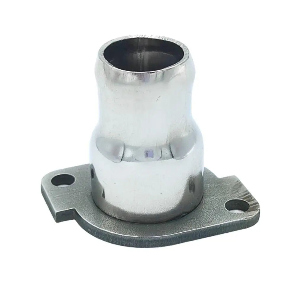 Cylinder Block Flange for Volkswagen | OEM Cross Reference: 261211452 | Stainless Steel