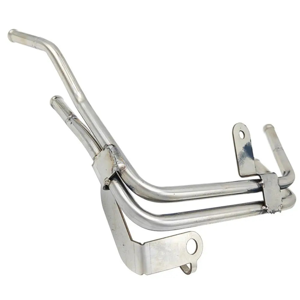 Automatic Transmission Oil Pipe for Lexus & Toyota | OEM Cross Reference: 32907-33130 | Stainless Steel