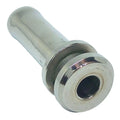 Coolant Connector for Audi & Volkswagen | OEM Cross Reference: 059121131B | Stainless Steel