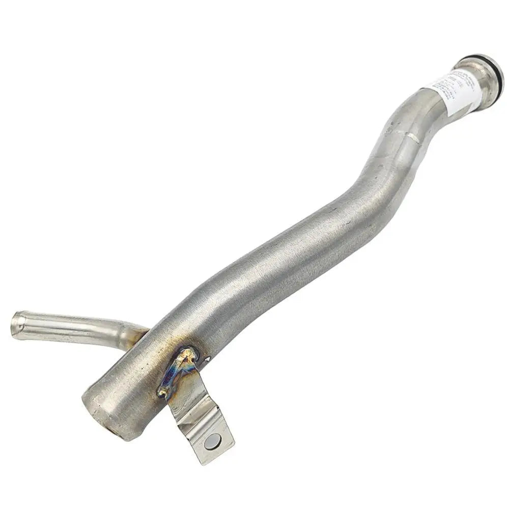 Coolant Pipe for Alfa Romeo & Fiat | OEM Cross Reference: 7668444, 7726197, 7789888, 7784387 | Stainless Steel