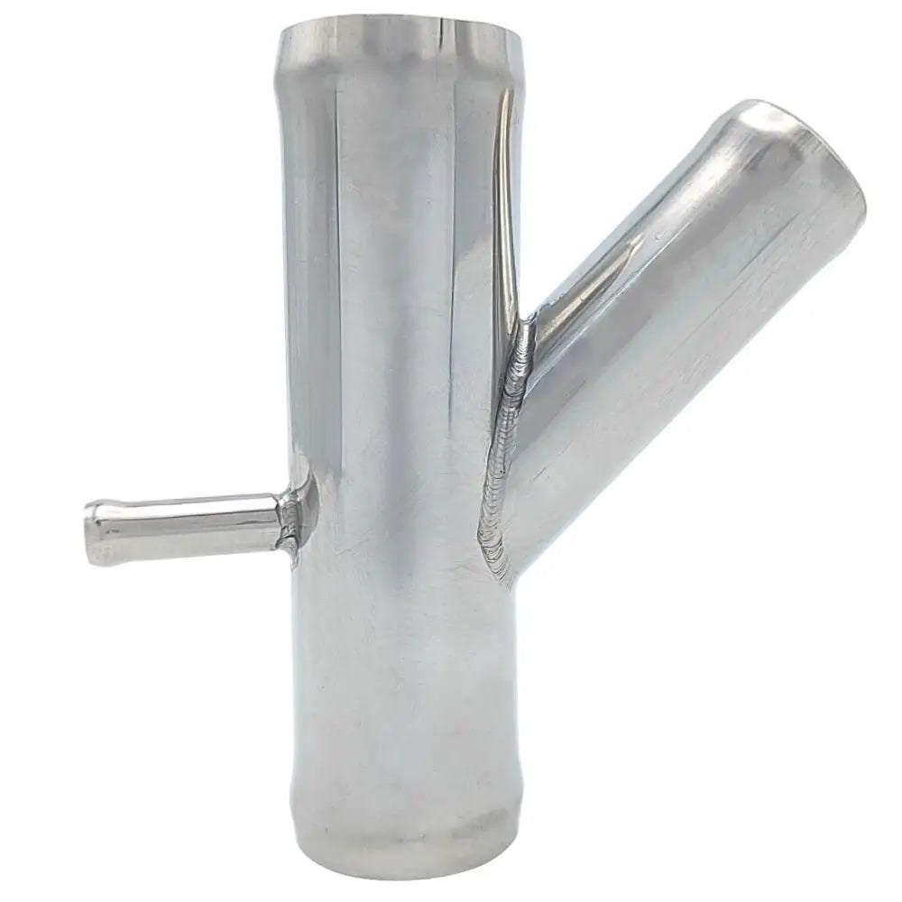 T-Piece for Audi, Seat, Skoda & Volkswagen | OEM Cross Reference: 1K0121087H | Stainless Steel