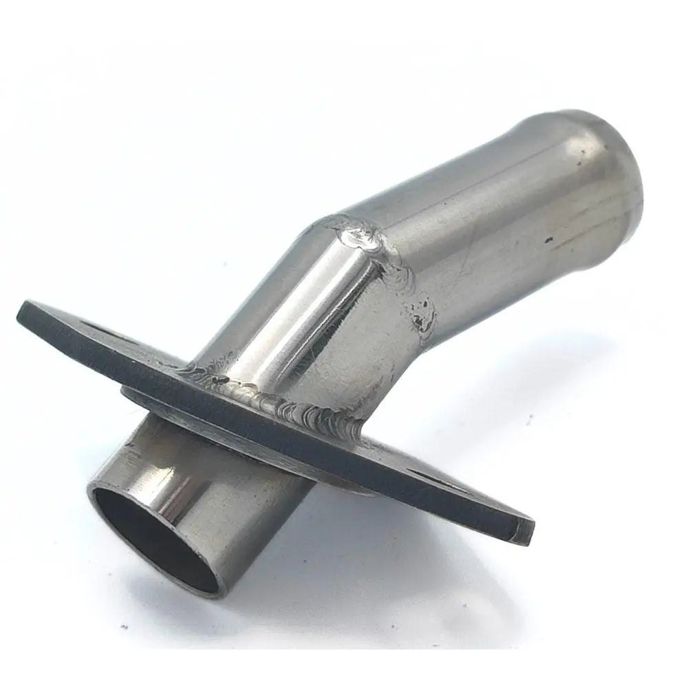 Coolant Flange for KamAZ | OEM Cross Reference: 5320-8120019 | Stainless Steel