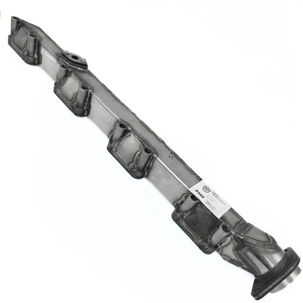 Cooling System Replacement Part for KamAZ | OEM Cross Reference: 7406130310410 | Stainless Steel