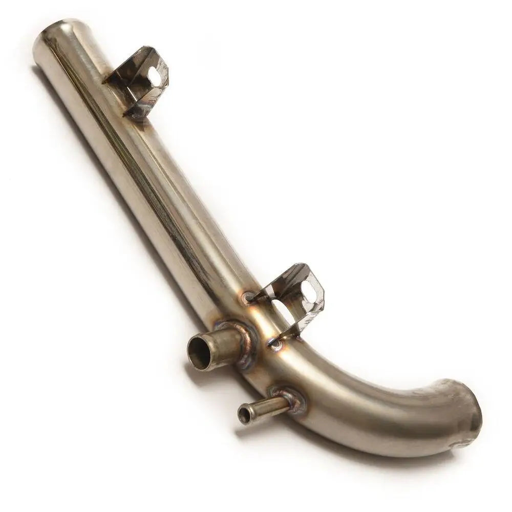 Coolant Pipe for Opel | OEM Cross Reference: 1336052, 1336054, 1336119, 1336125, 1336137, 1336155, 90529505 | Stainless Steel
