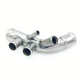 Water Pipe for Opel | OEM Cross Reference: 90265615, 1336907, 93276410, 93276411 | Stainless Steel