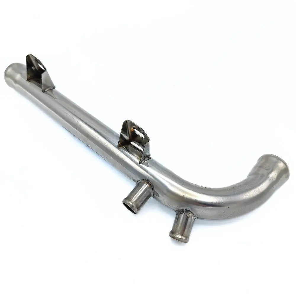 Coolant Pipe for Chevrolet & Daewoo | OEM Cross Reference: 96273608, 96816779 | Stainless Steel