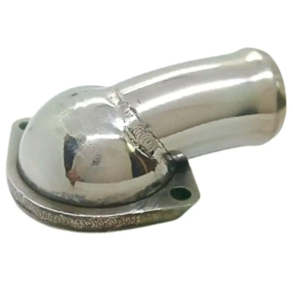 Thermostat Cover for Audi & Volkswagen | OEM Cross Reference: 074121121B, 035121121A | Stainless Steel