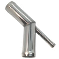 T-Piece for Seat & Volkswagen | OEM Cross Reference: 1J0121087D | Stainless Steel