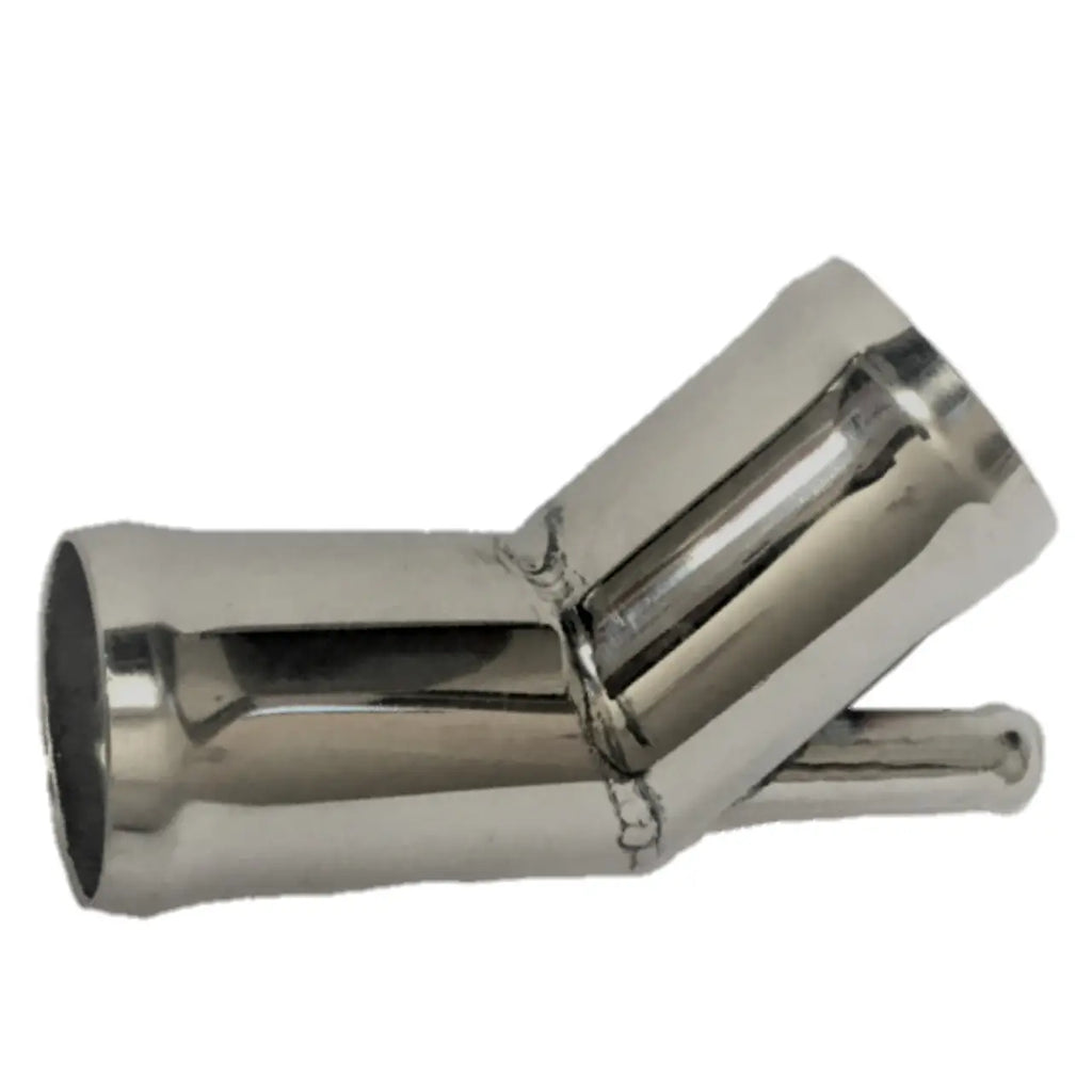 T-Piece for Audi, Seat, Skoda & Volkswagen | OEM Cross Reference: 1J0121087B | Stainless Steel