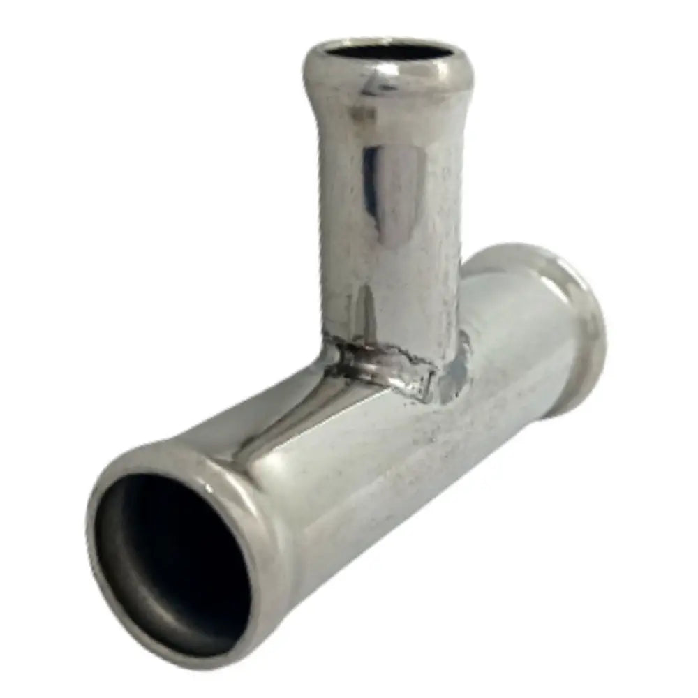 T-Piece for Volkswagen | OEM Cross Reference: N90794501 | Stainless Steel