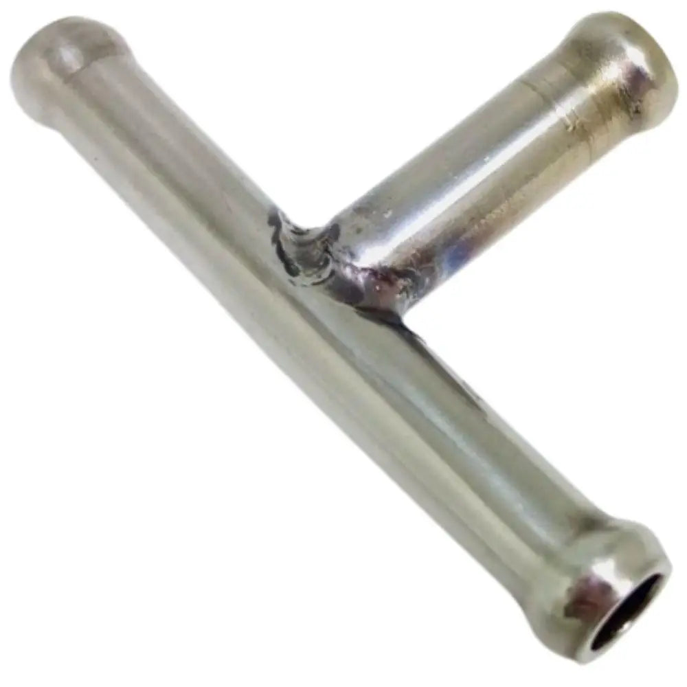 T-Piece for Seat, Skoda & Volkswagen | OEM Cross Reference: N91033401, N90693001 | Stainless Steel