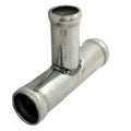 T-Piece for Porsche, Skoda & Volkswagen | OEM Cross Reference: N90794401 | Stainless Steel