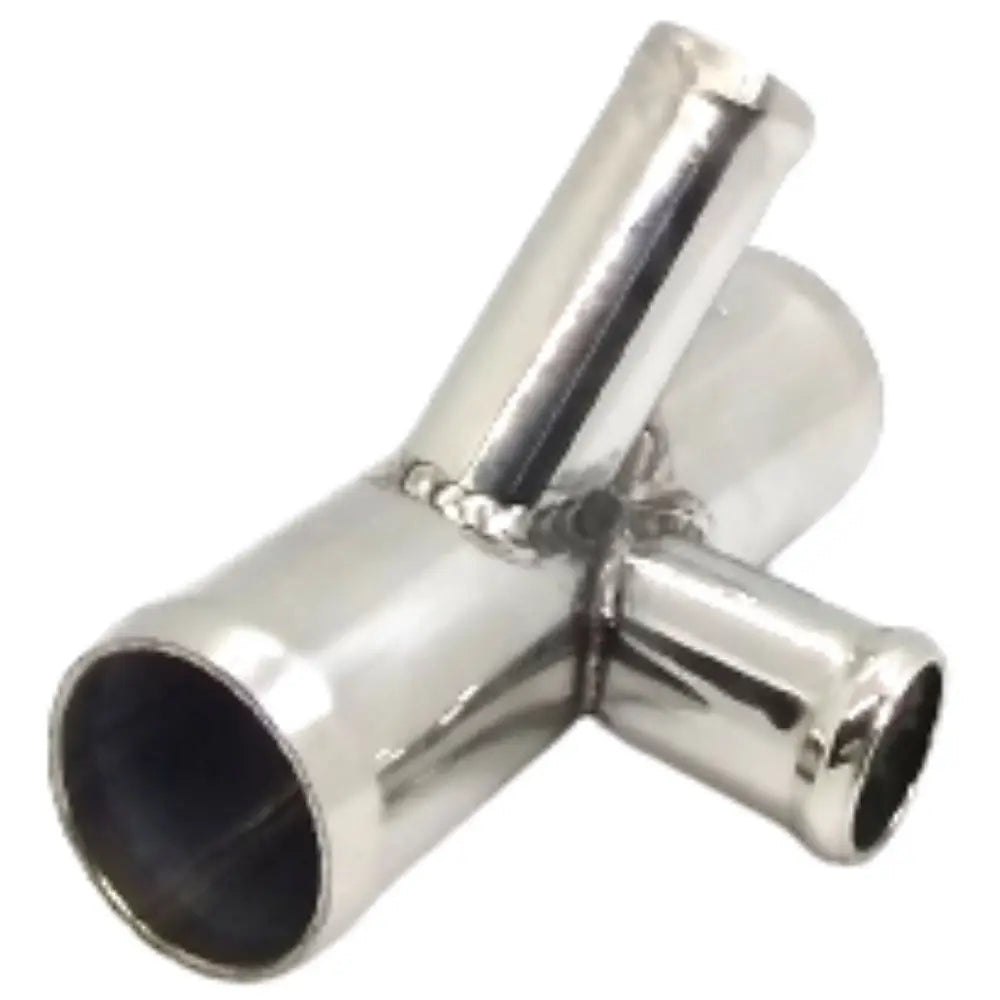 T-Piece for Volkswagen | OEM Cross Reference: 1K0121087J | Stainless Steel