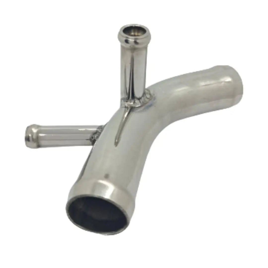 Hose T-Piece for Audi, Seat & Volkswagen | OEM Cross Reference: 5Q0121087H | Stainless Steel