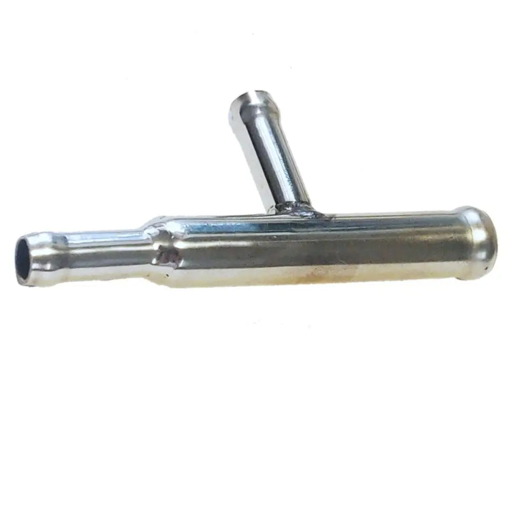 T-Piece for Volkswagen | OEM Cross Reference: 074121438C | Stainless Steel