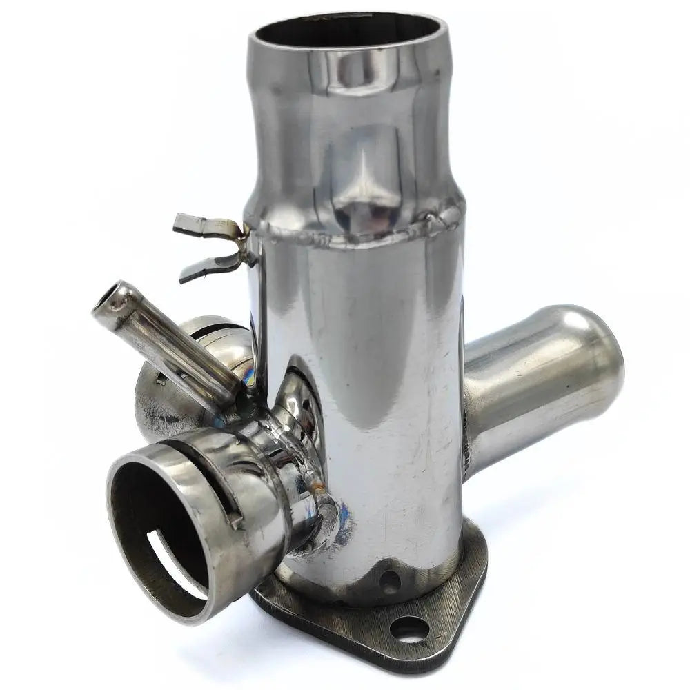 VW Flange for Audi, Seat & Volkswagen | OEM Cross Reference: 068121132A | Stainless Steel