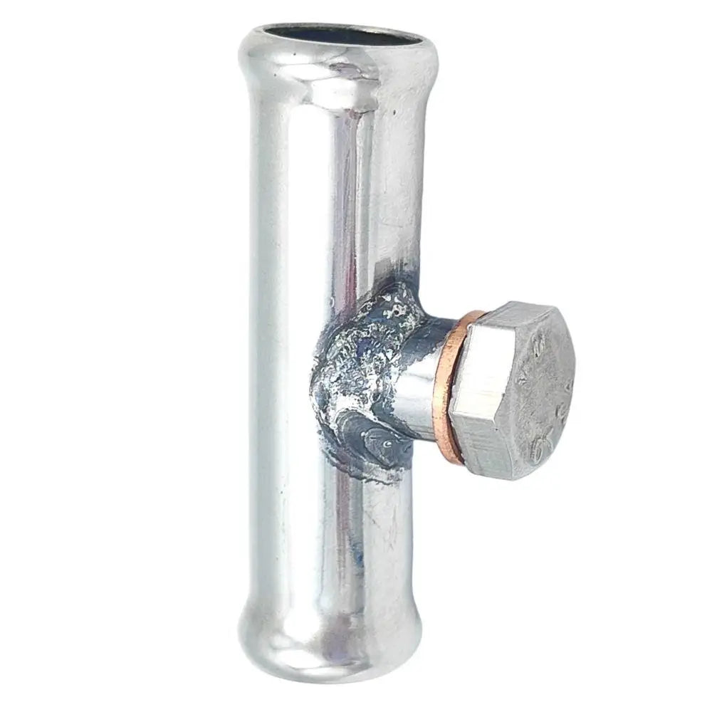 Coolant Air Ventilation Insert . (М8) | Stainless Steel