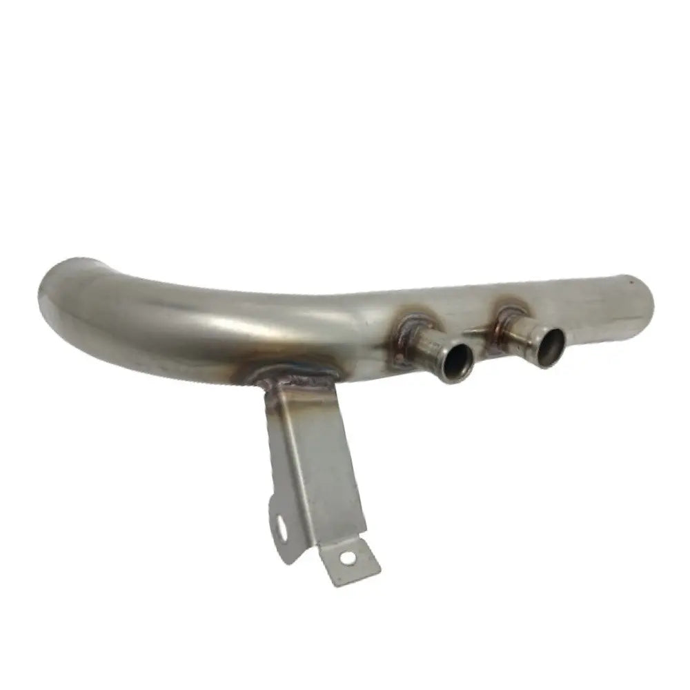 Coolant Pipe for Opel | OEM Cross Reference: 1336086, 90448854 | Stainless Steel