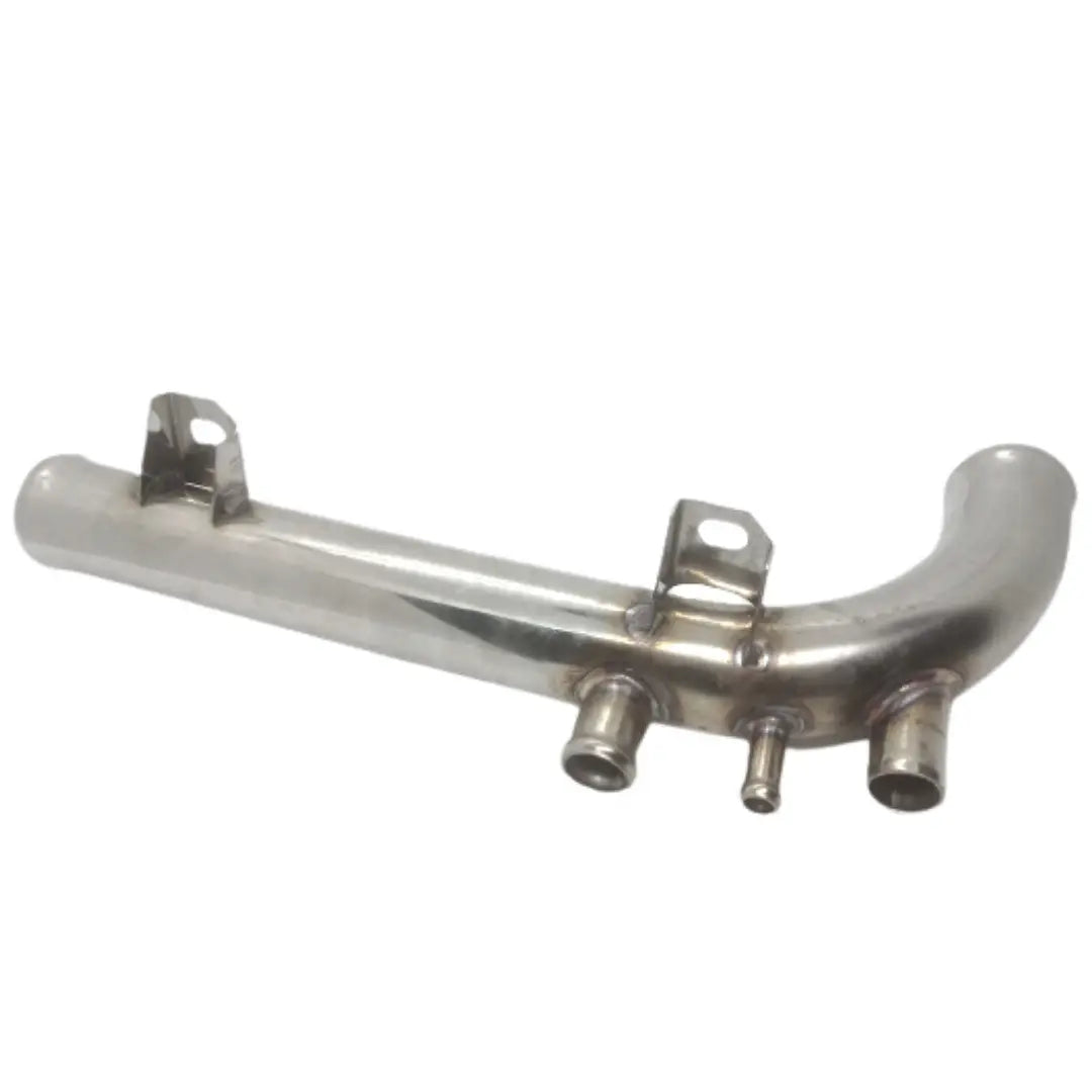 Coolant Pipe for Opel | OEM Cross Reference: 1336167, 90530728 | Stainless Steel