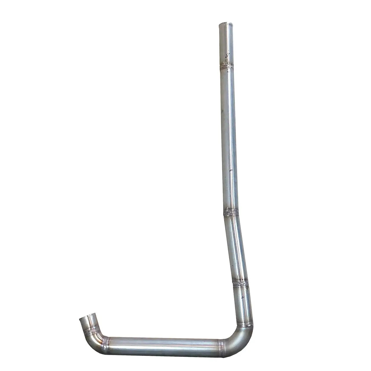 Coolant Pipeline for DAF & Renault | OEM Cross Reference: 5010418732, VAN018 | Stainless Steel