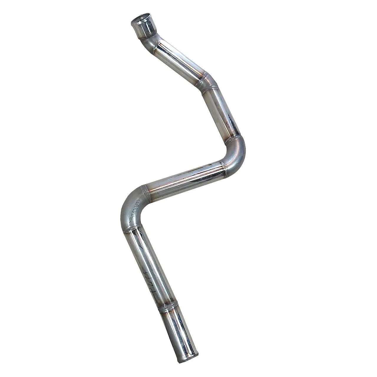 Coolant Pipeline for Renault | OEM Cross Reference: 5010619044, VAN046 | Stainless Steel