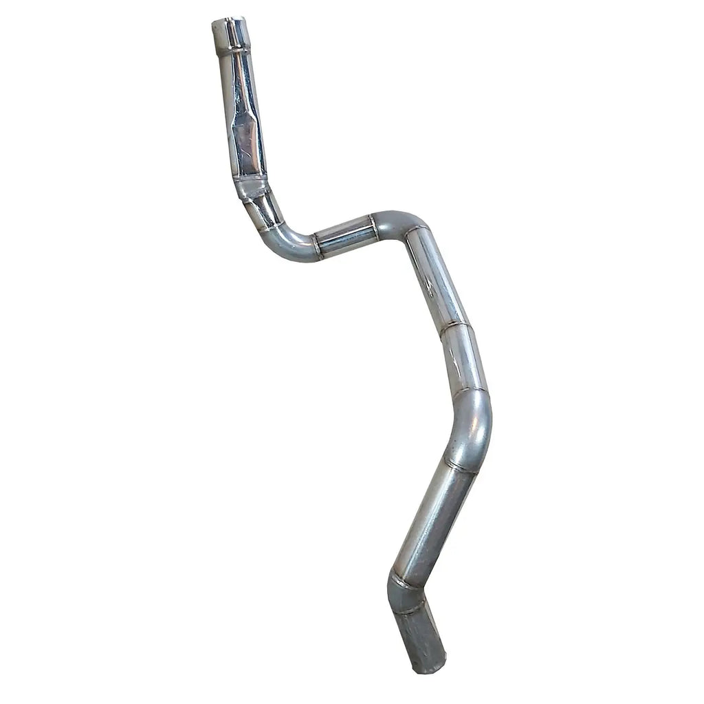 Coolant Pipeline for Renault | OEM Cross Reference: 7482149204, 7482607539 | Stainless Steel