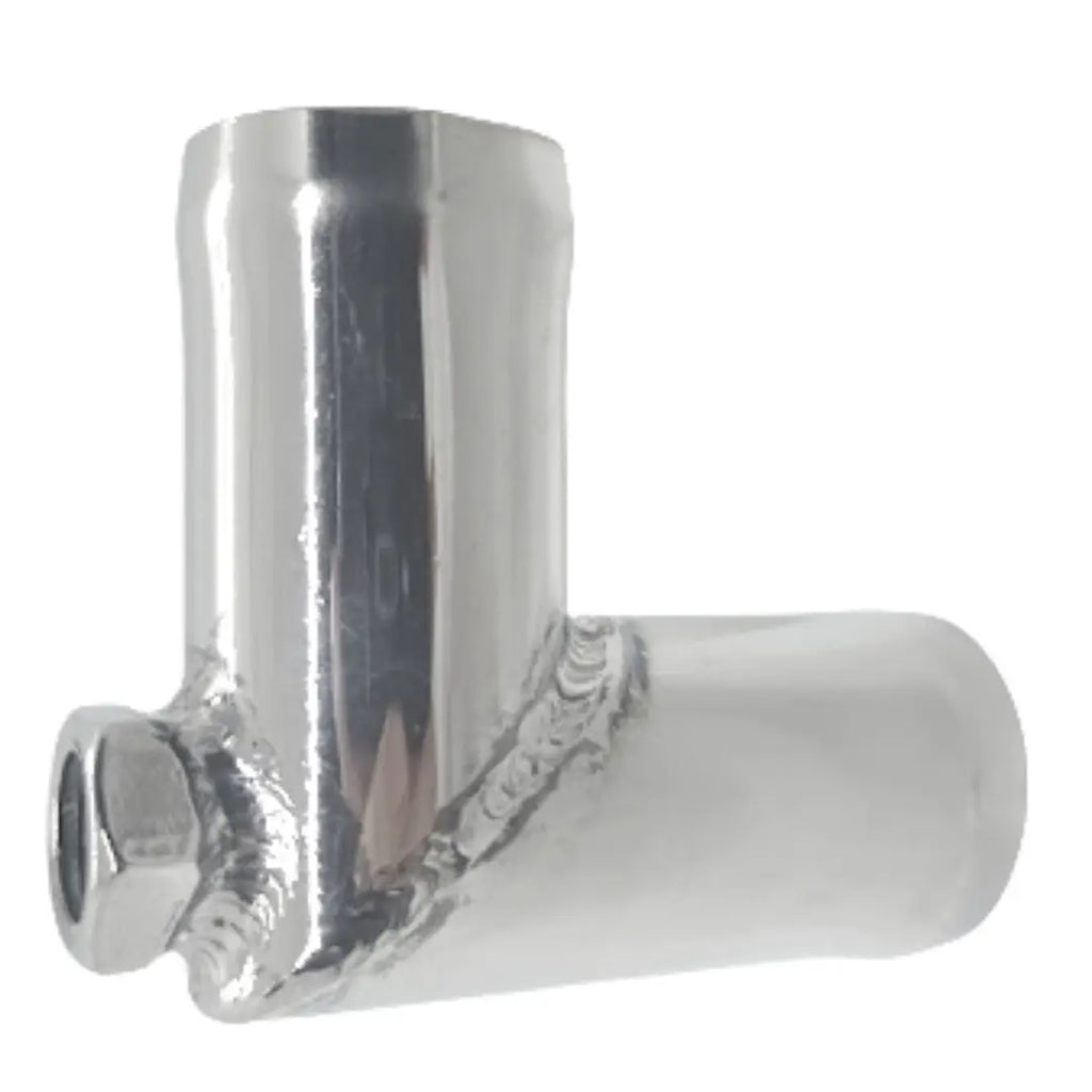 Hose T-Piece for Renault | OEM Cross Reference: 271A35835R, 924109763R, 924105644R, 924105410R, 924101477R, 924105429R | Stainless Steel