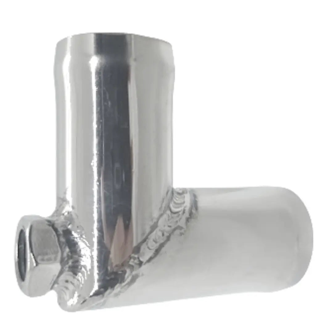 Hose T-Piece for Renault | OEM Cross Reference: 271A35835R, 924109763R, 924105644R, 924105410R, 924101477R, 924105429R | Stainless Steel