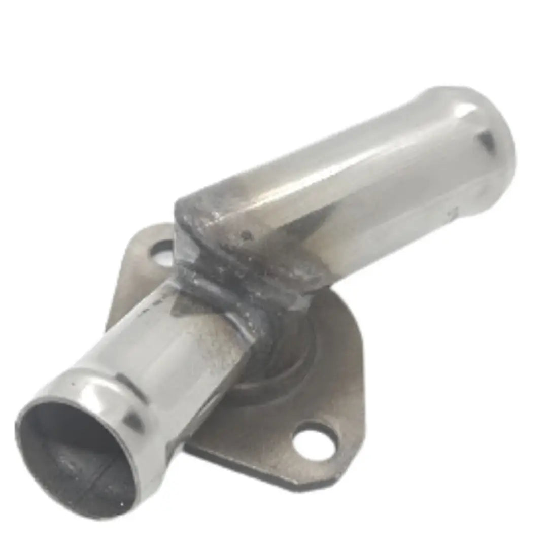 Coolant Flange for Audi, Skoda & Volkswagen | OEM Cross Reference: 044121144B | Stainless Steel