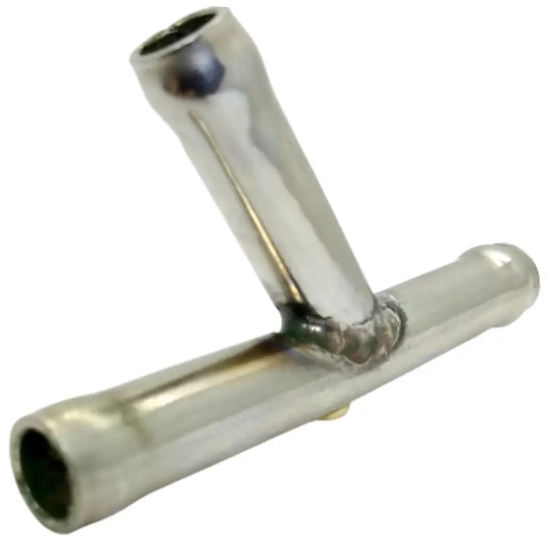 T-Piece for Seat & Volkswagen | OEM Cross Reference: 1K0121087AA | Stainless Steel