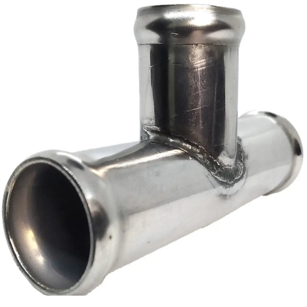 Heater Hose T-Pipe for Kia | OEM Cross Reference: 97312-3E100, 973123E100 | Stainless Steel