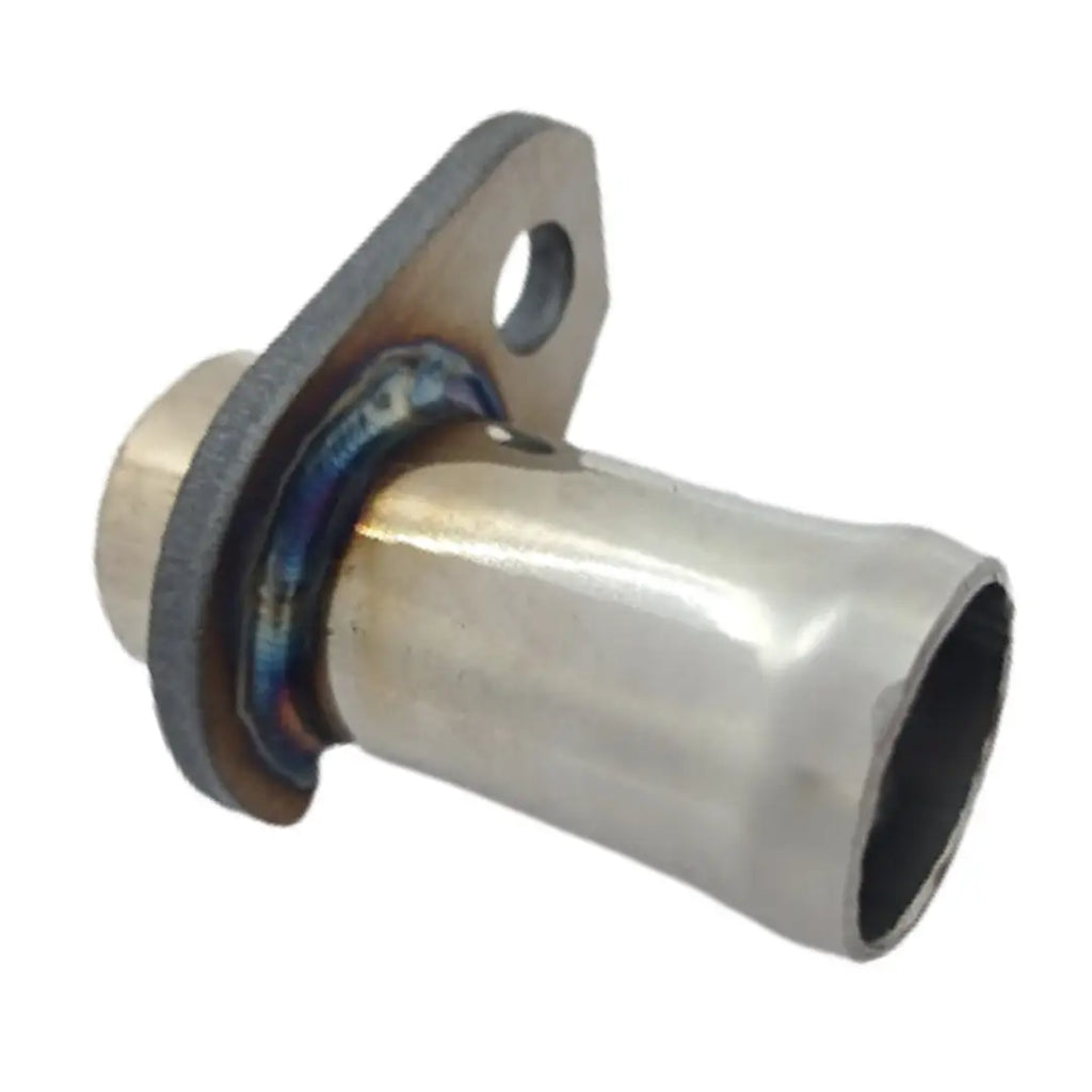 Coolant Flange for Audi | OEM Cross Reference: 34121143 | Stainless Steel