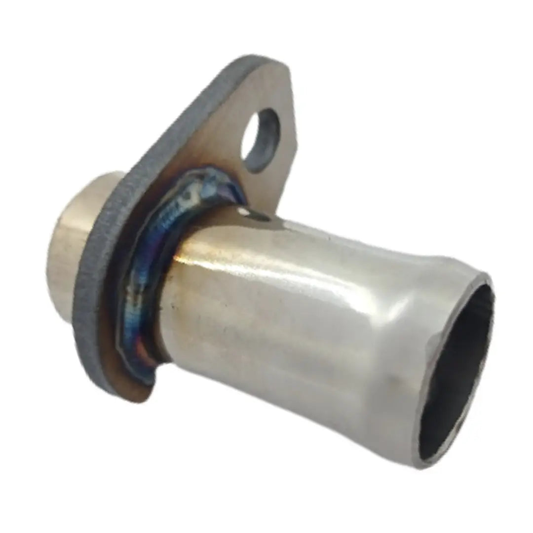 Coolant Flange for Audi | OEM Cross Reference: 34121143 | Stainless Steel