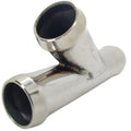 Hose T Pipes for Audi, Seat, Skoda & Volkswagen | OEM Cross Reference: 1K0121156CE | Stainless Steel