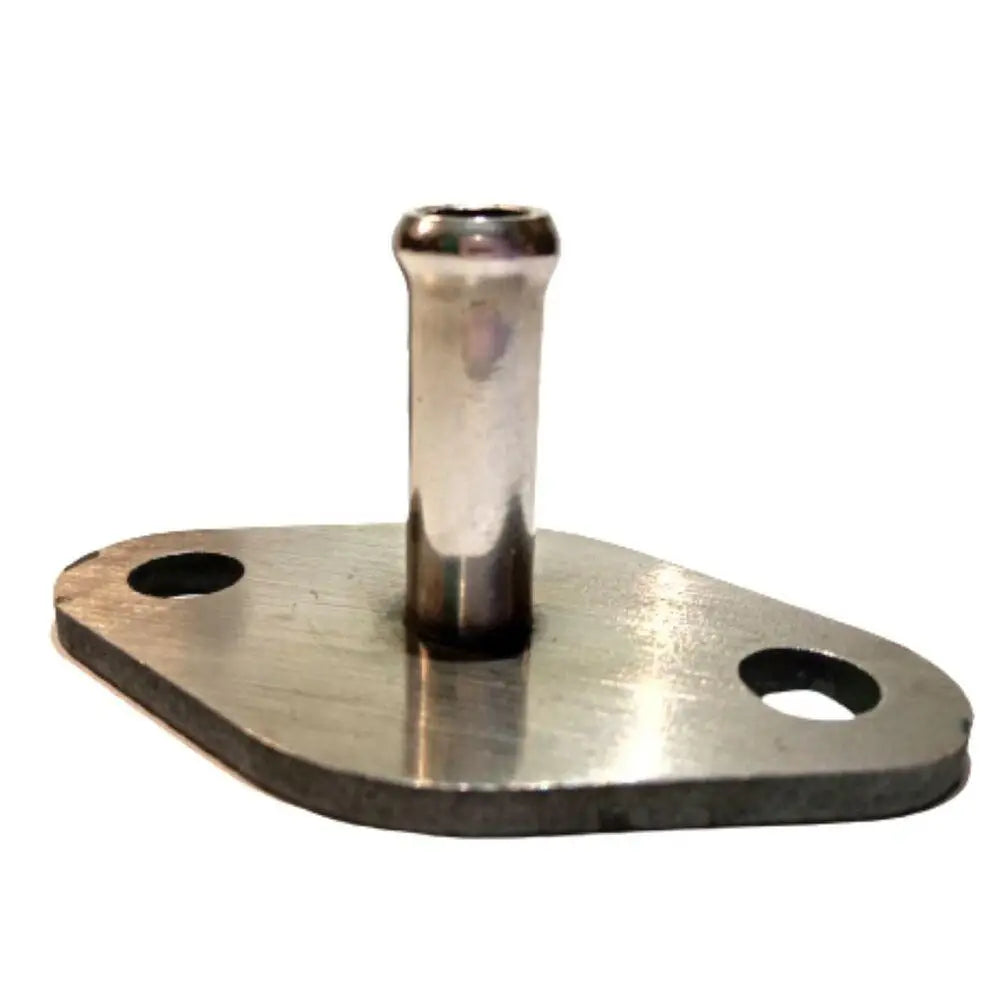 Coolant Flange for Volkswagen | OEM Cross Reference: 025121160D | Stainless Steel