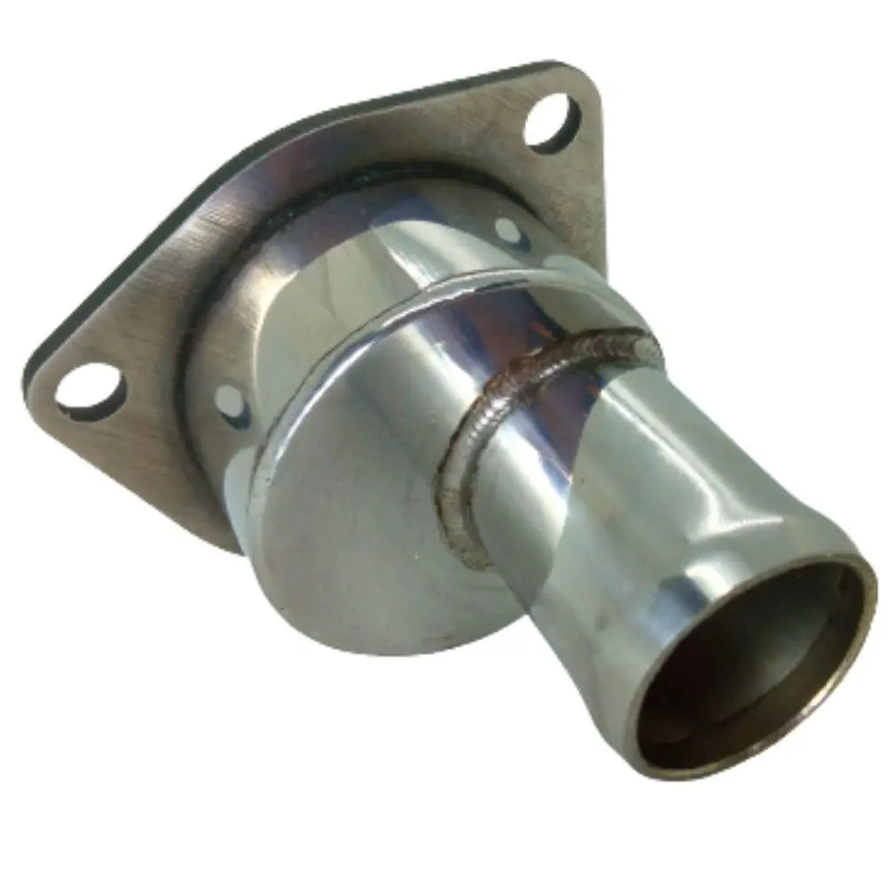 Thermostat Housing for Nissan | OEM Cross Reference: 110604F100, 11060-BX000 | Stainless Steel
