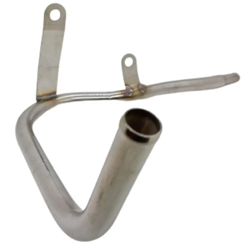 Coolant Pipe for Audi | OEM Cross Reference: 026121065B | Stainless Steel
