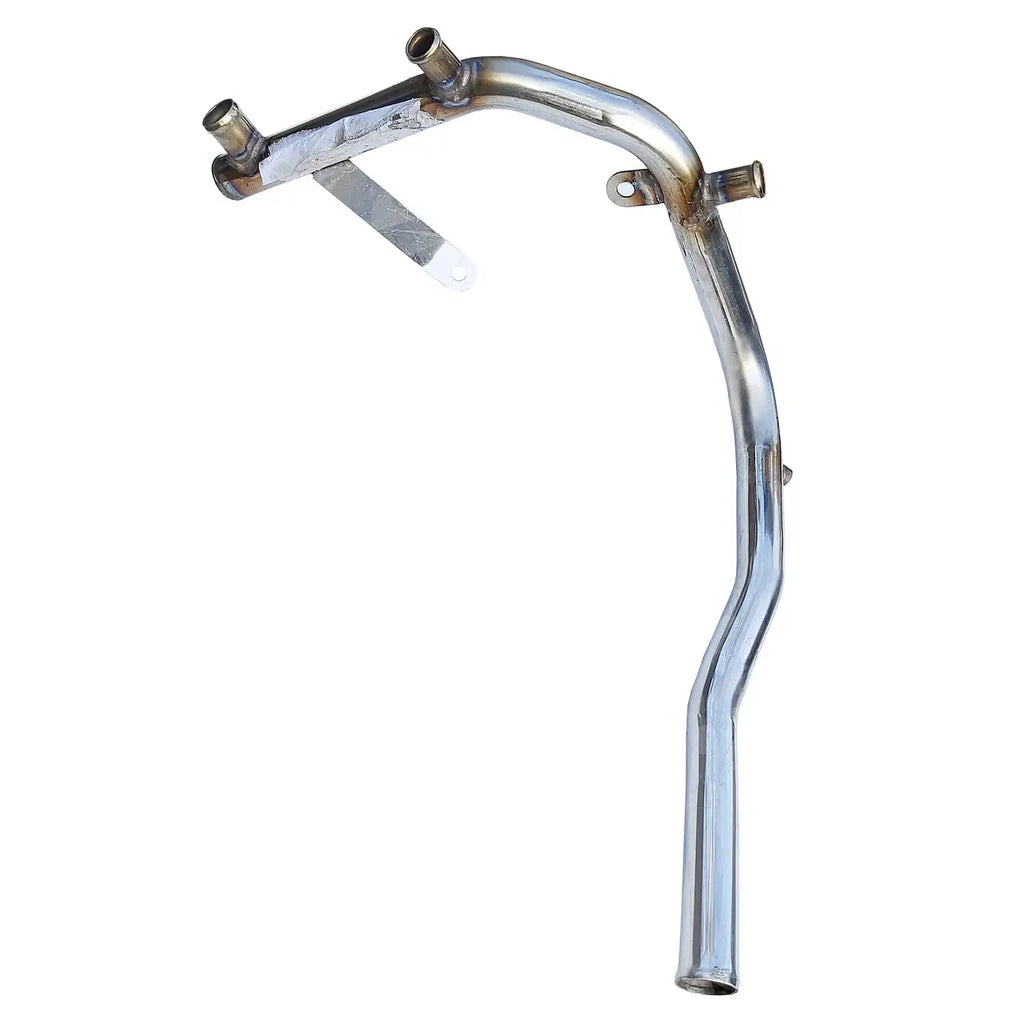 Coolant Pipe for Volkswagen | OEM Cross Reference: 028121065Q | Stainless Steel