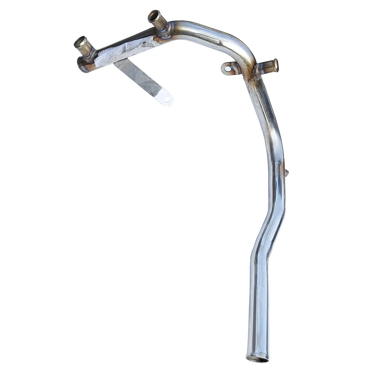 Coolant Pipe for Volkswagen | OEM Cross Reference: 028121065Q | Stainless Steel